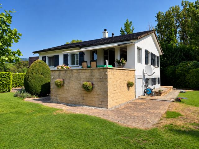 Einfamilienhaus kaufen in Belmont-Yverdon, Waadt
