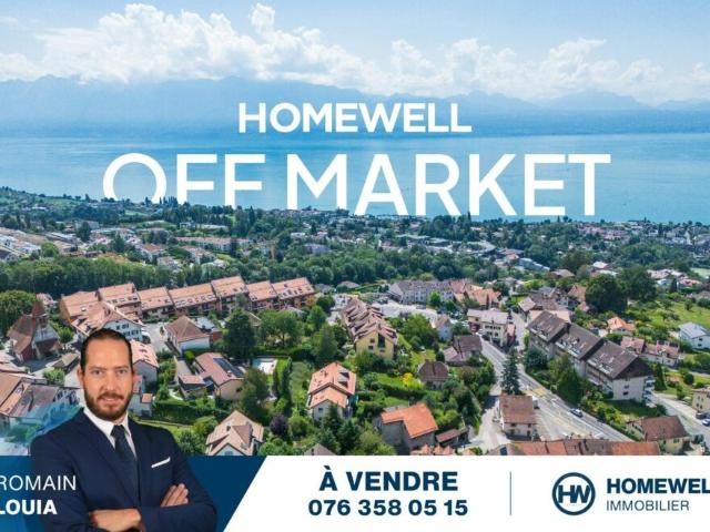 Haus kaufen in Belmont-sur-Lausanne