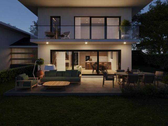 Einfamilienhaus kaufen in Echandens, Waadt