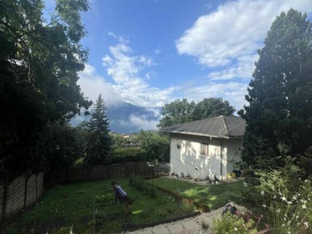 Einfamilienhaus kaufen in Grimisuat, Wallis