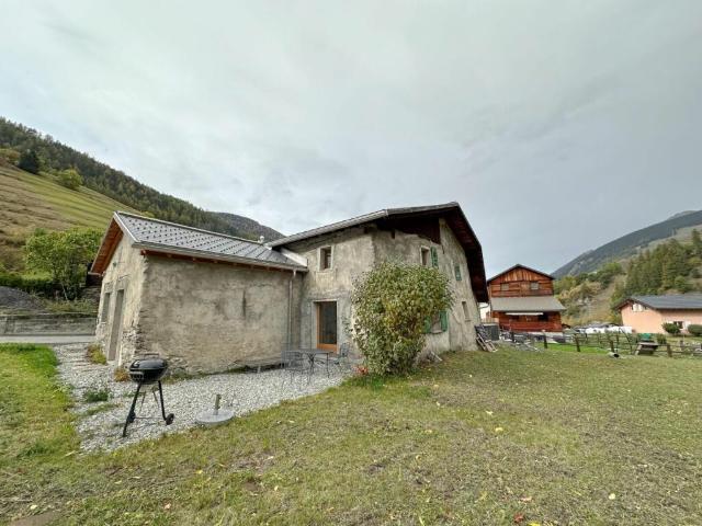 Einfamilienhaus mieten in Liddes, Wallis