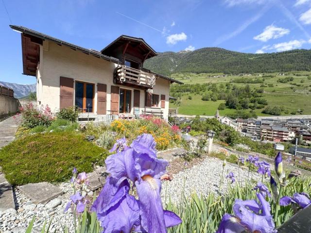 Einfamilienhaus kaufen in Orsières, Wallis