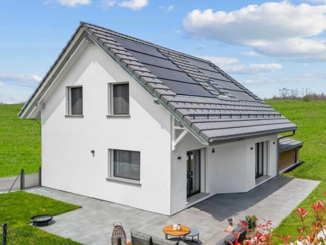 Einfamilienhaus kaufen in Riaz, Freiburg