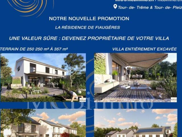 Einfamilienhaus kaufen in Saint-Martin (FR), Freiburg