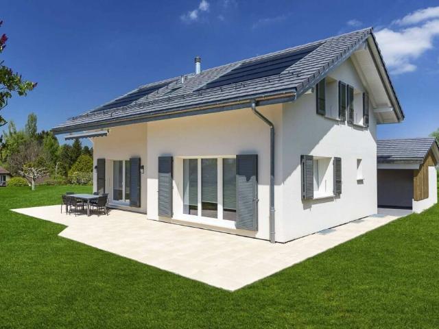 Einfamilienhaus kaufen in Courtepin, Freiburg