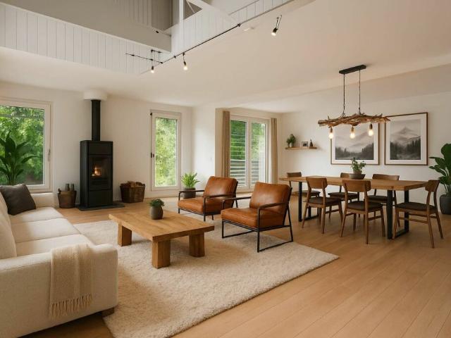 Einfamilienhaus kaufen in Vollèges, Entremont