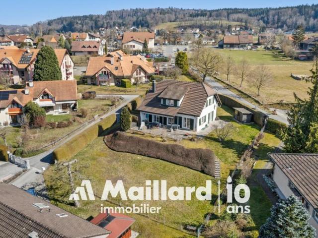 Haus kaufen in Cugy (VD)