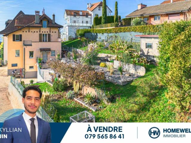 Villa kaufen in Vevey