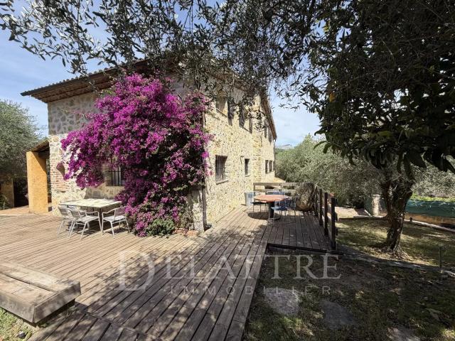 Maison vente à Grasse, Le Rouret