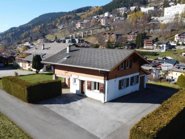Haus kaufen in Leysin, Waadt
