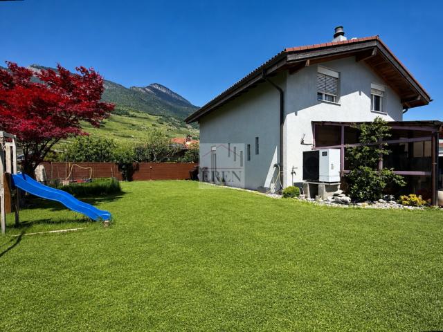 Immobilie kaufen in Vétroz, Wallis
