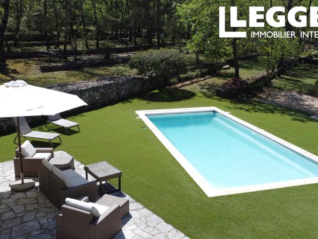 Villa vente à Arrondissement de Draguignan, Fayence
