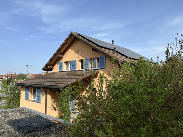 Immobilie kaufen in Farvagny, Freiburg