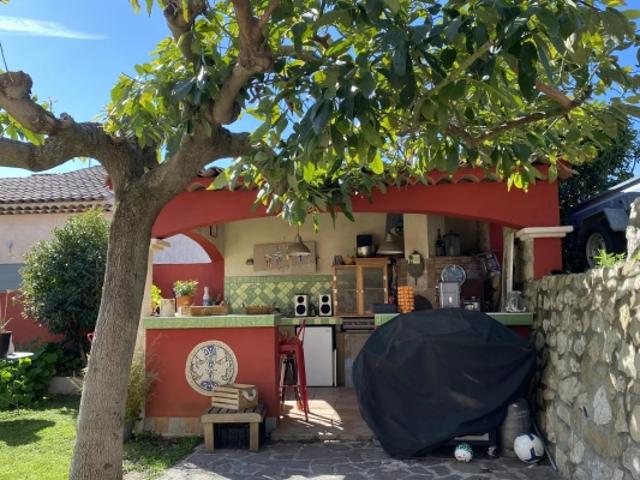 Maison vente à Nice, Castellar