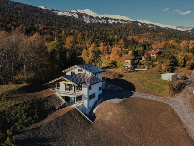 Einfamilienhaus kaufen in Saxonne (Ayent), Ayent