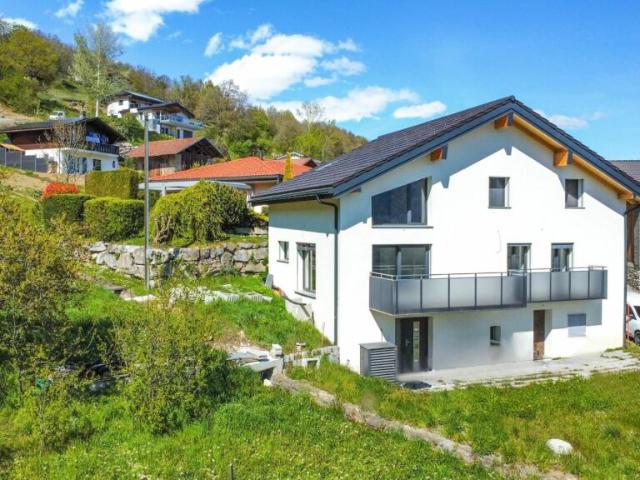 Einfamilienhaus kaufen in Chandolin-Savièse, Wallis