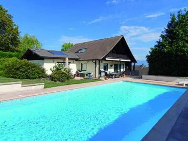 Villa vente à Gex, Sauverny