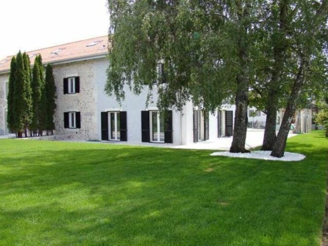 Einfamilienhaus mieten in Chavannes-des-Bois, Waadt
