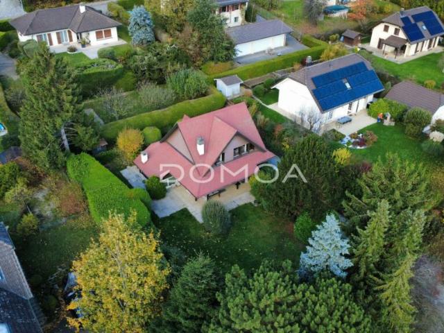 Einfamilienhaus kaufen in Givisiez, Freiburg