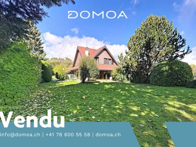 Einfamilienhaus kaufen in Givisiez, Freiburg