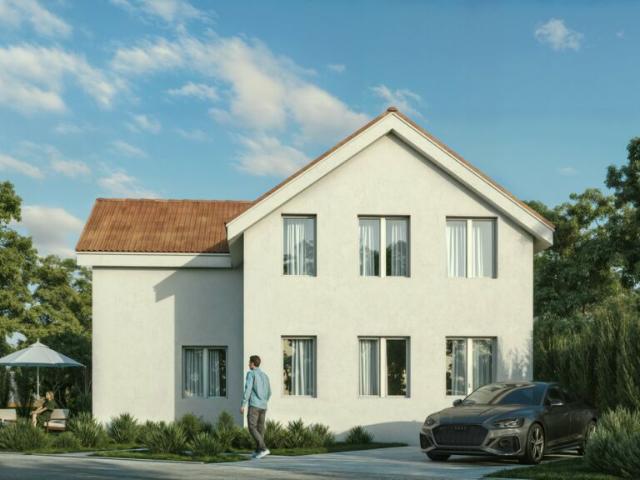 Einfamilienhaus kaufen in Marsens, Freiburg