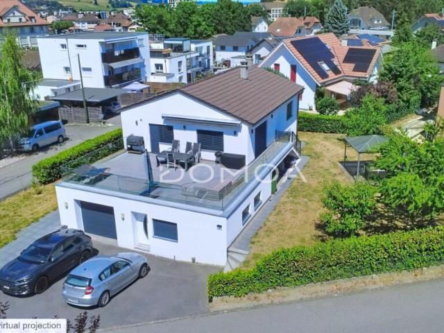 Haus kaufen in Belfaux, Freiburg