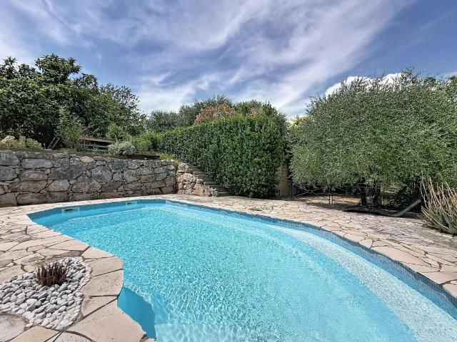 Villa vente à Nice, Saint-martin-du-var