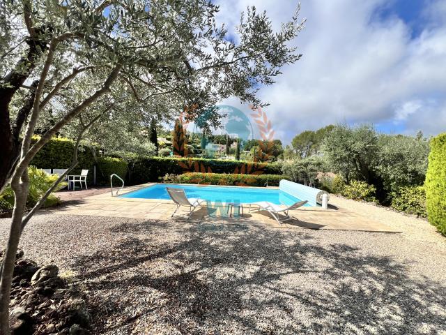 Maison vente à Domaine Les Coteaux, Trans-en-Provence