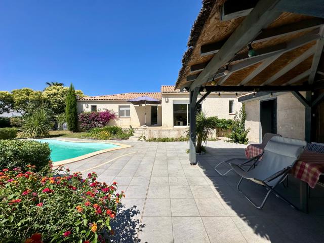 Villa vente à Céret, Saint-cyprien