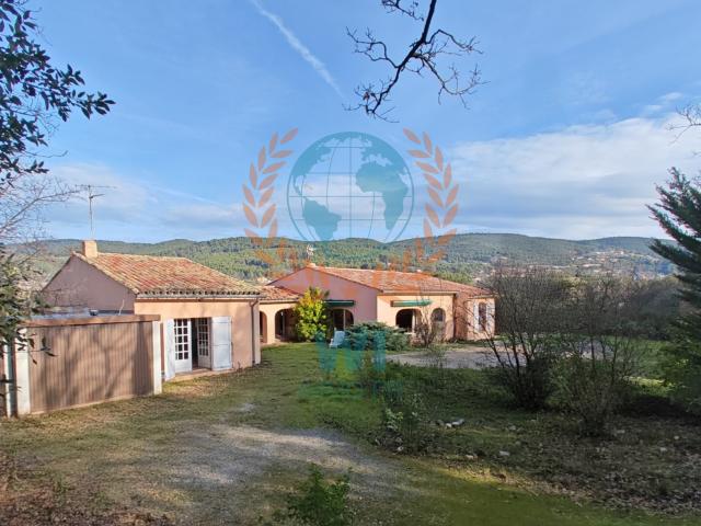 Maison vente à Maljournal, Draguignan