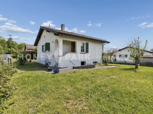 Einfamilienhaus kaufen in Cheseaux-Lausanne, Waadt