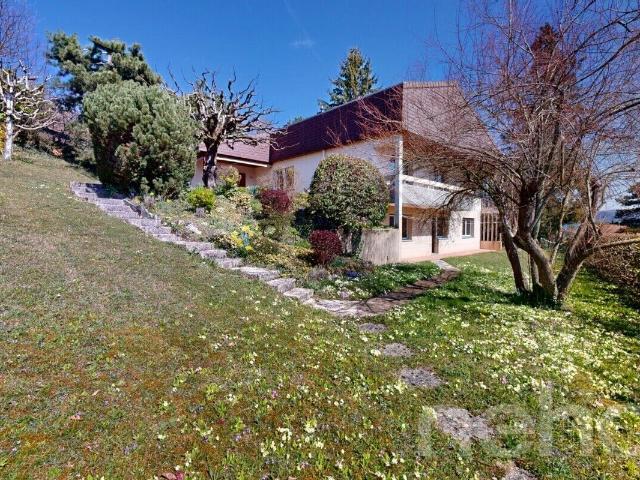 Haus kaufen in Moudon