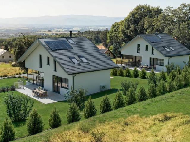 Villa kaufen in Jouxtens-Mézery