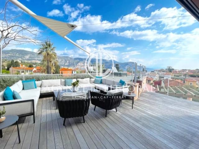 Maison vente à Nice, Saint-jean-cap-ferrat