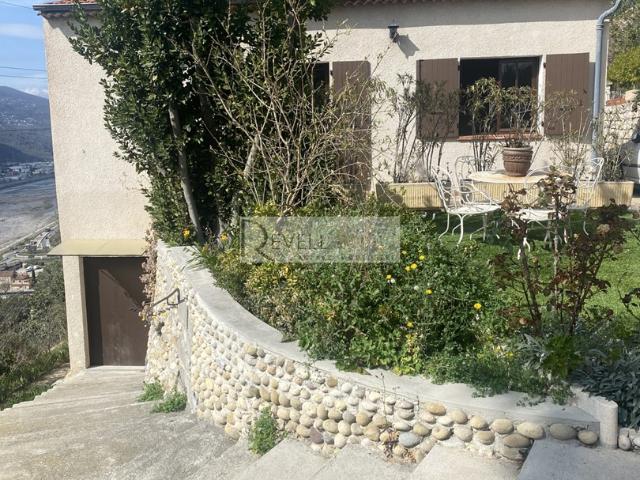 Maison vente à Nice, Castagniers