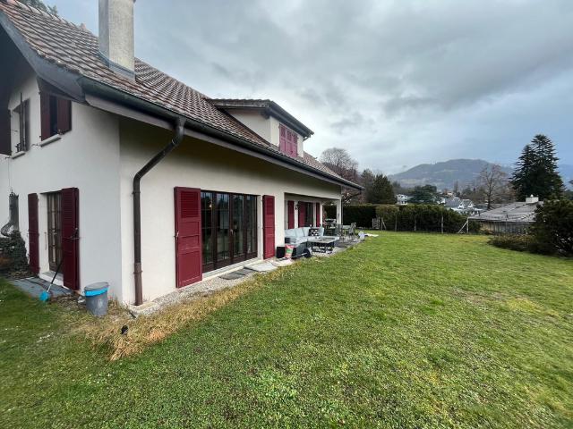 Haus mieten in Blonay, Waadt