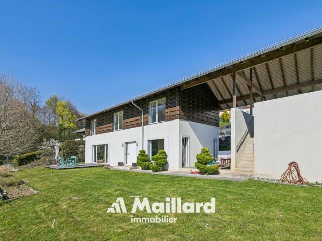 Haus kaufen in Blonay, Waadt