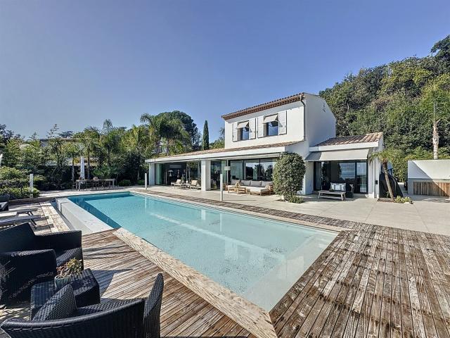 Maison vente à Grasse, Villeneuve-loubet