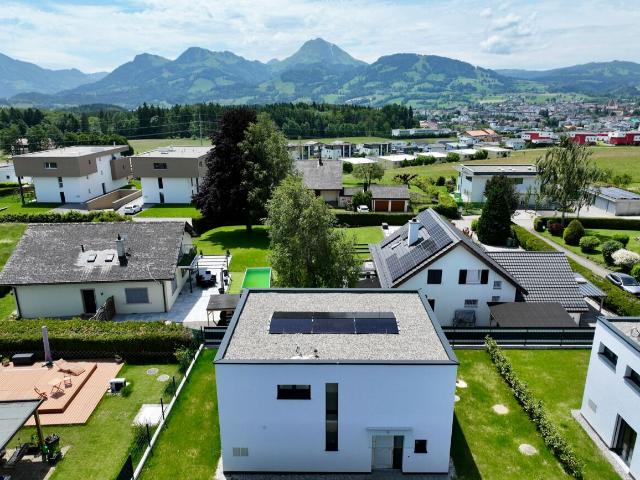 Einfamilienhaus kaufen in Bulle, Freiburg