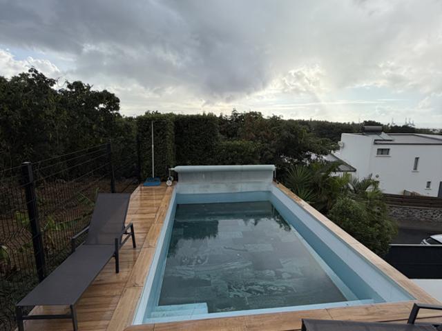 Maison vente à La Réunion