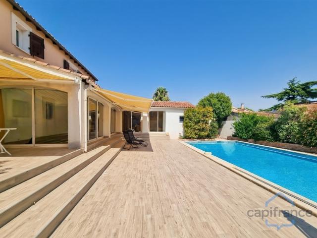 Maison vente à Montpellier, Castries