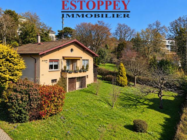 Einfamilienhaus kaufen in Cheseaux-Lausanne, Waadt