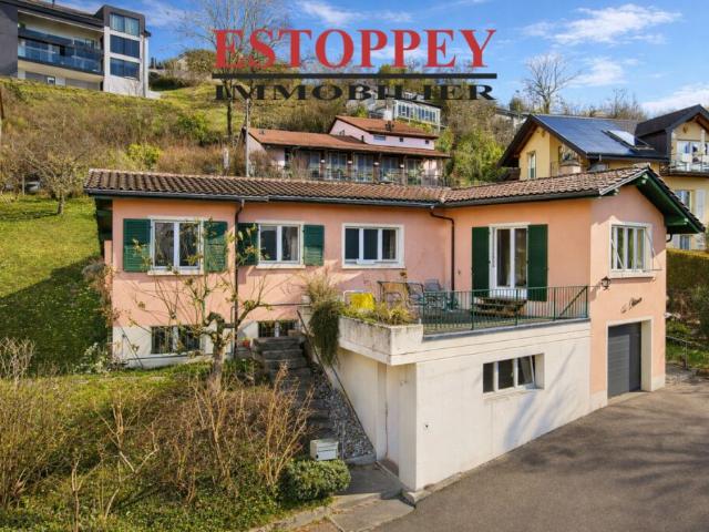 Einfamilienhaus kaufen in Belmont-sur-Lausanne, Waadt