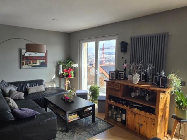 Einfamilienhaus kaufen in La Chaux-de-Fonds