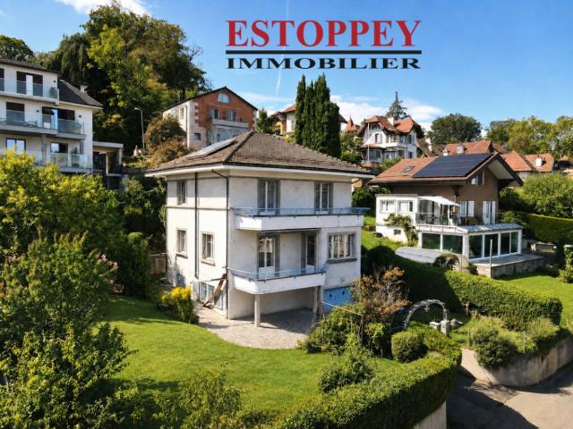 Einfamilienhaus kaufen in Cheseaux-Lausanne, Waadt