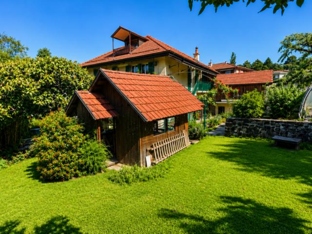 Einfamilienhaus kaufen in Vevey, Waadt