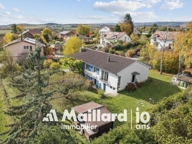 Haus kaufen in Colombier Waadt, Waadt