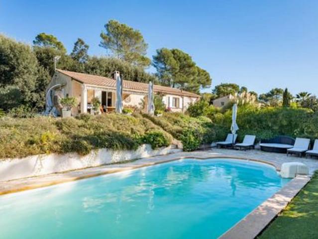 Maison vente à Grasse, Biot