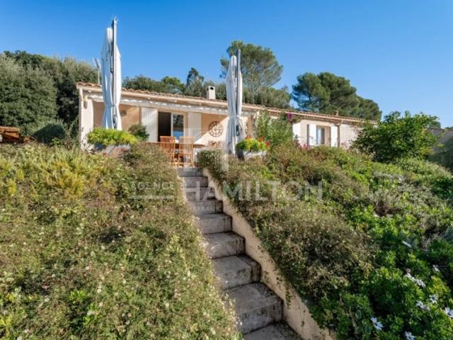 Maison vente à Grasse, Biot