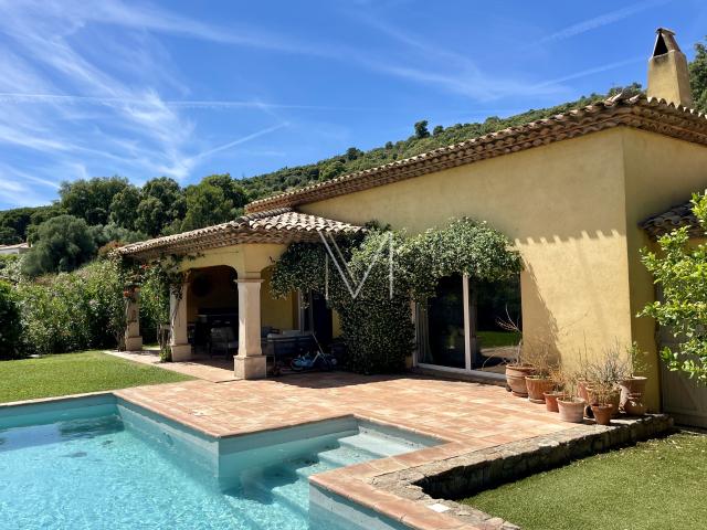 Villa vente à Plaine d'Emponse, Le Plan-de-la-Tour